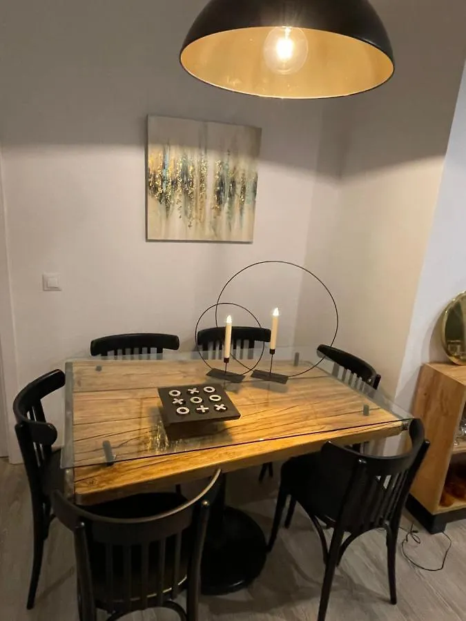 Nuestro Rinconcito Del Soho Daire Málaga