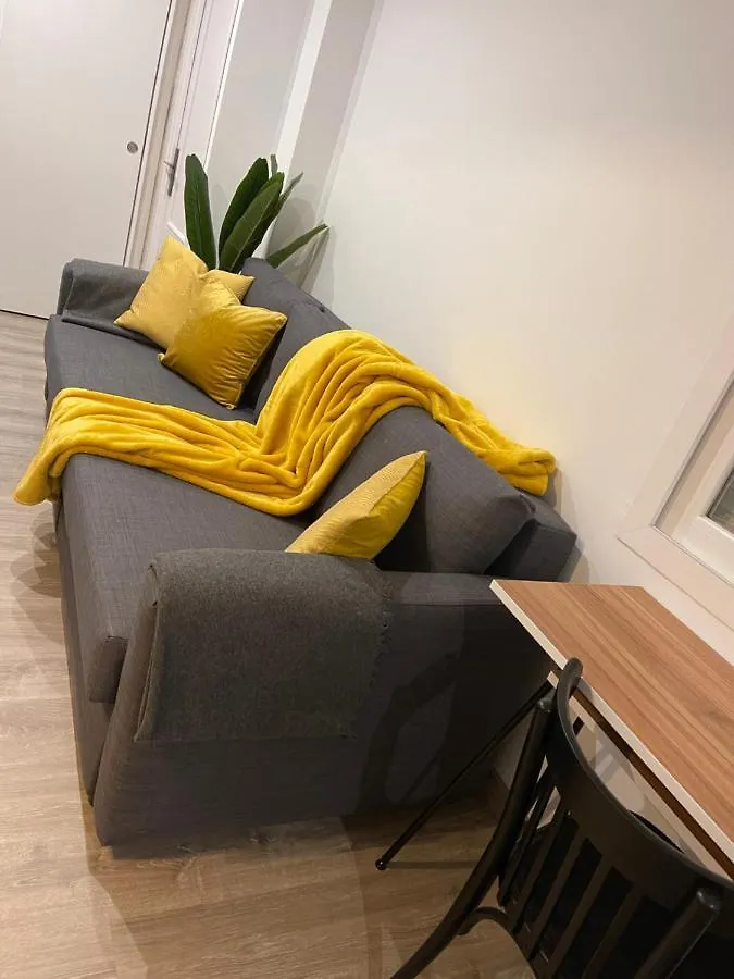 Nuestro Rinconcito Del Soho Apartment Malaga