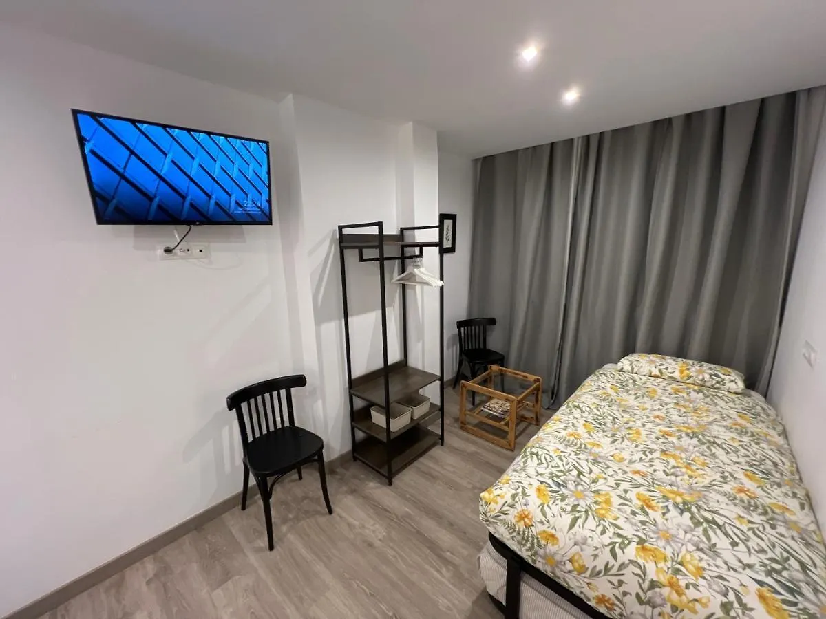 Appartamento Nuestro Rinconcito del Soho Málaga 0*,  Spagna