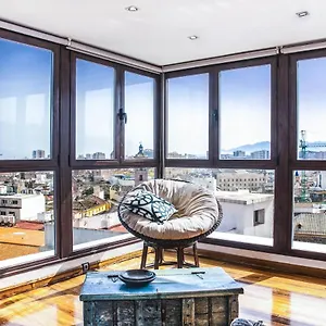Malagaflat Design Loft City Views Malaga