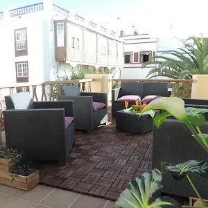 Casa Historica San Sebastian Santa Cruz de la Palma (Isla de la Palma)