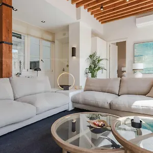 Premium Loft In The Heart Of By Rems Malaga