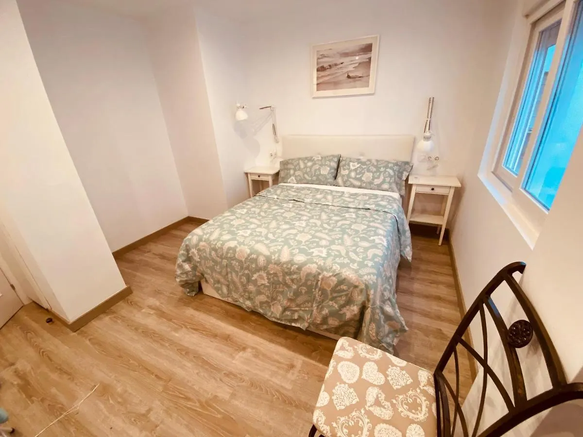 Nuestro Rinconcito Del Soho Apartment Malaga 0*,  Spain