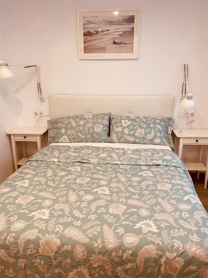 Nuestro Rinconcito Del Soho Apartment Malaga