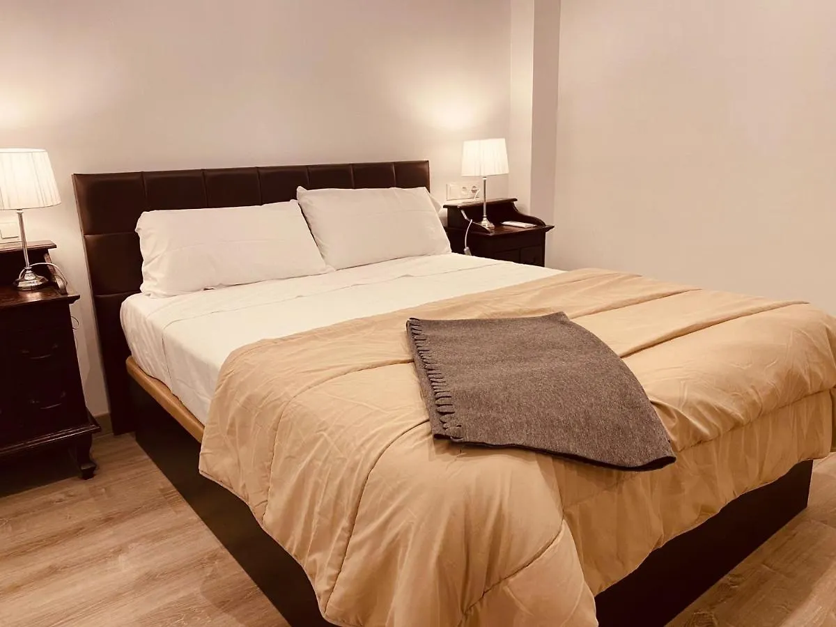Nuestro Rinconcito Del Soho Apartment Malaga