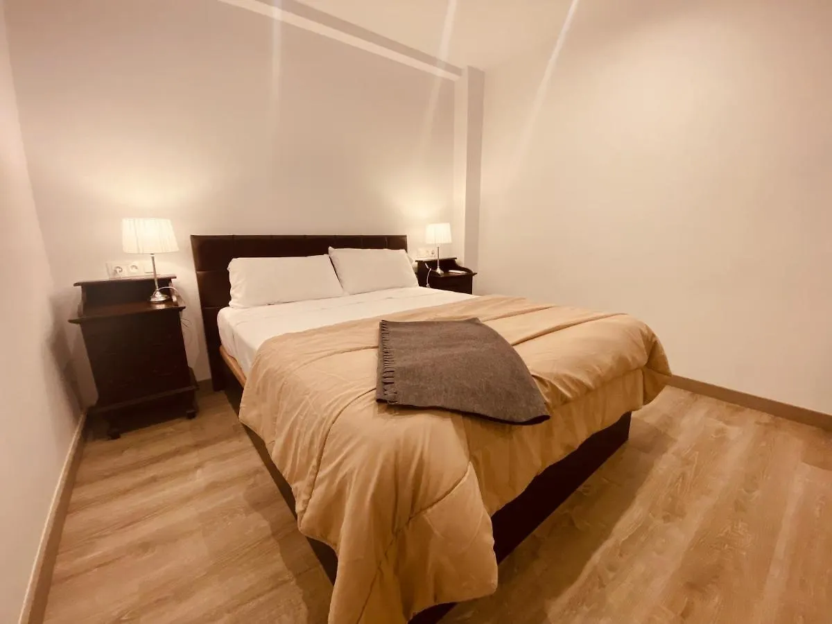 Nuestro Rinconcito Del Soho Apartment Malaga