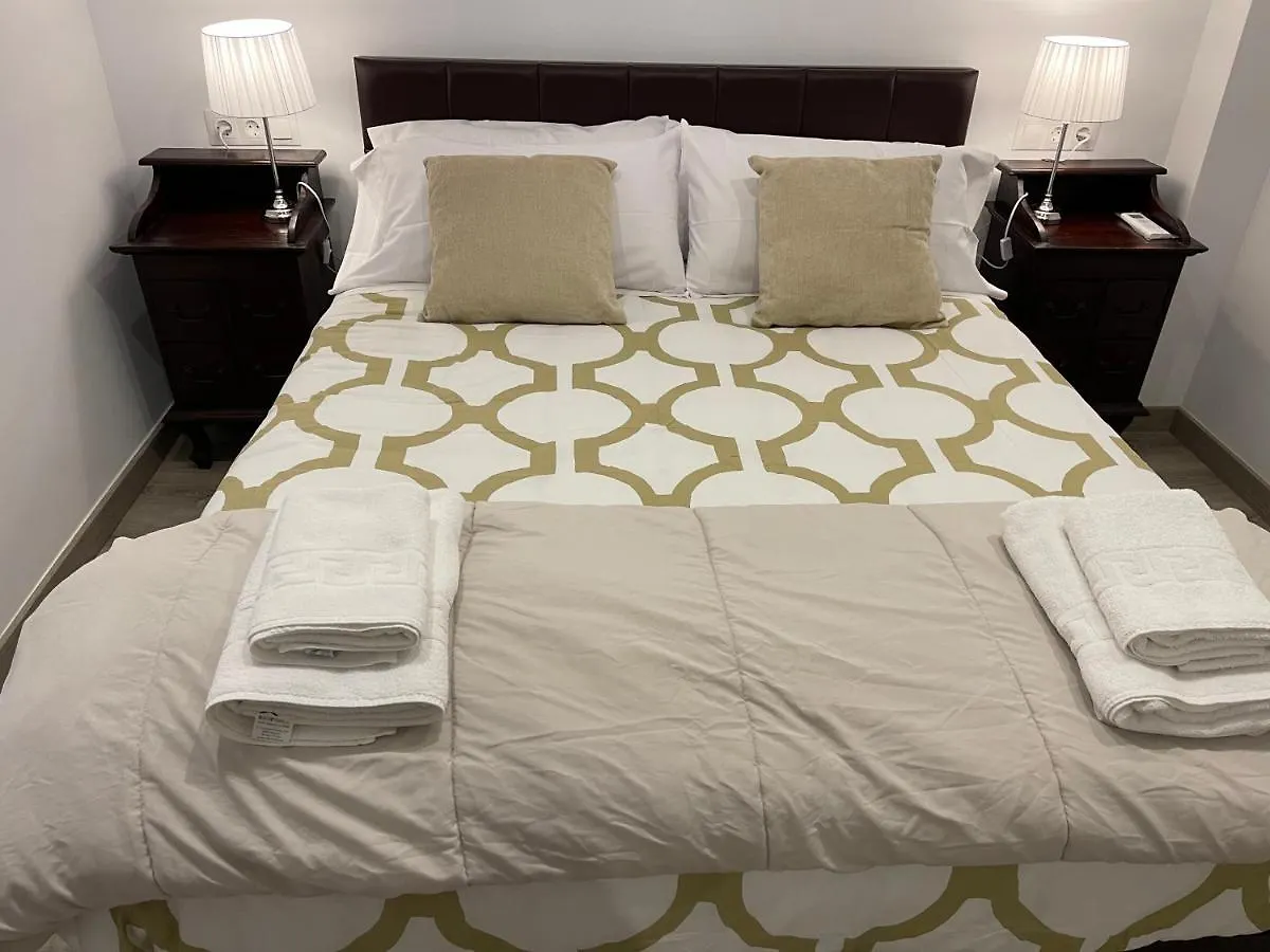 Nuestro Rinconcito Del Soho Apartment Malaga