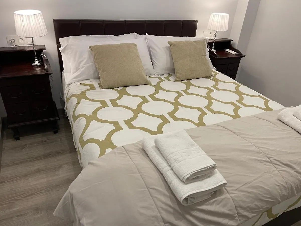 Nuestro Rinconcito Del Soho Apartment Malaga 0*,
