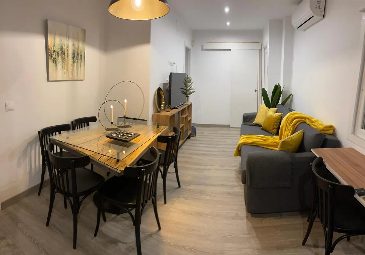 Nuestro Rinconcito Del Soho Apartment Malaga Spain