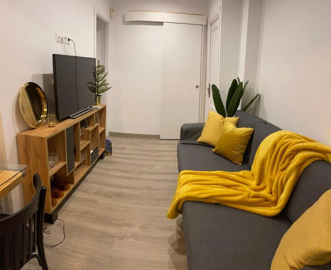 Nuestro Rinconcito Del Soho Apartment Malaga Spain
