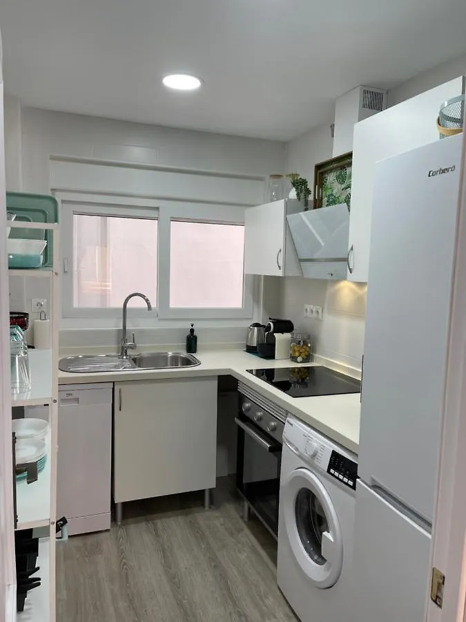 Nuestro Rinconcito Del Soho Apartment Malaga