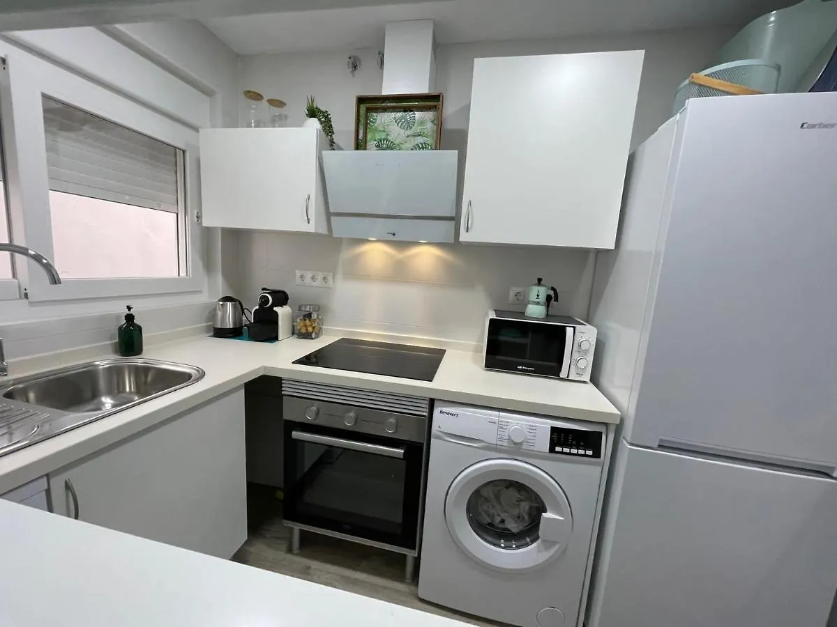Nuestro Rinconcito Del Soho Apartment Malaga Spain