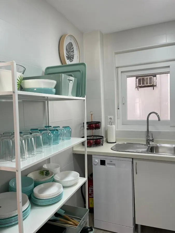 Nuestro Rinconcito Del Soho Apartment Malaga