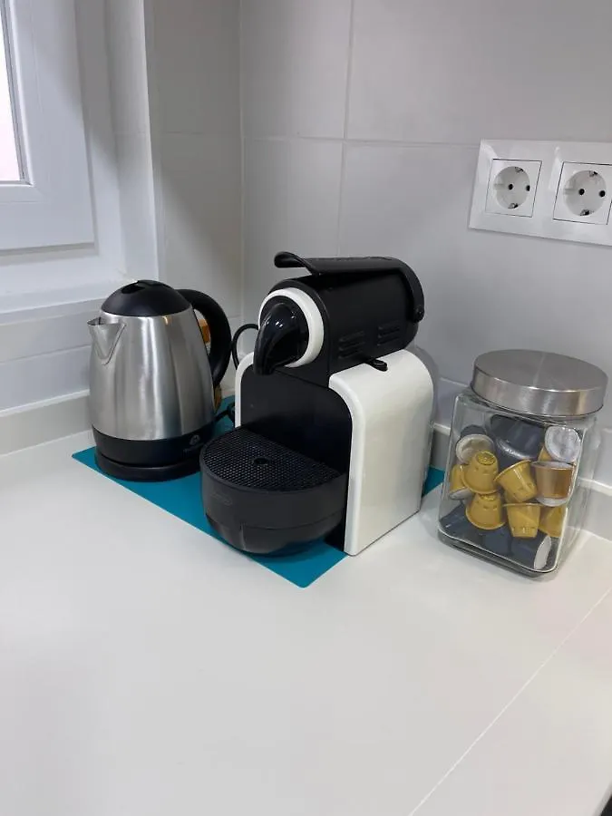 Nuestro Rinconcito Del Soho Apartment Malaga Spain