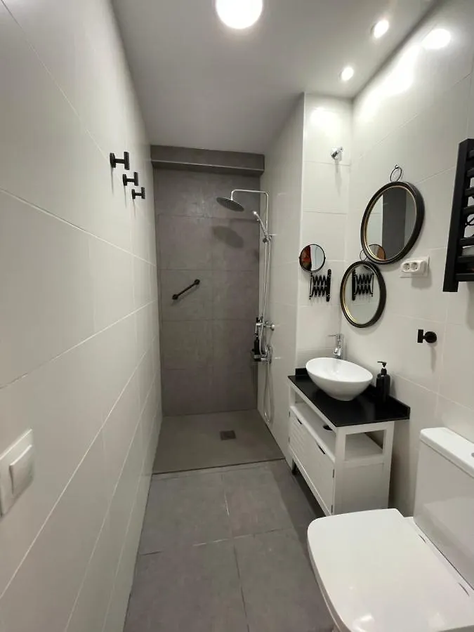 Nuestro Rinconcito Del Soho Apartment Malaga