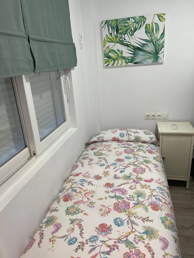 Nuestro Rinconcito Del Soho Apartment Malaga Spain