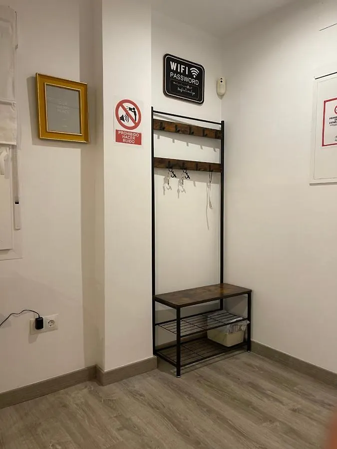 Nuestro Rinconcito Del Soho Apartment Malaga