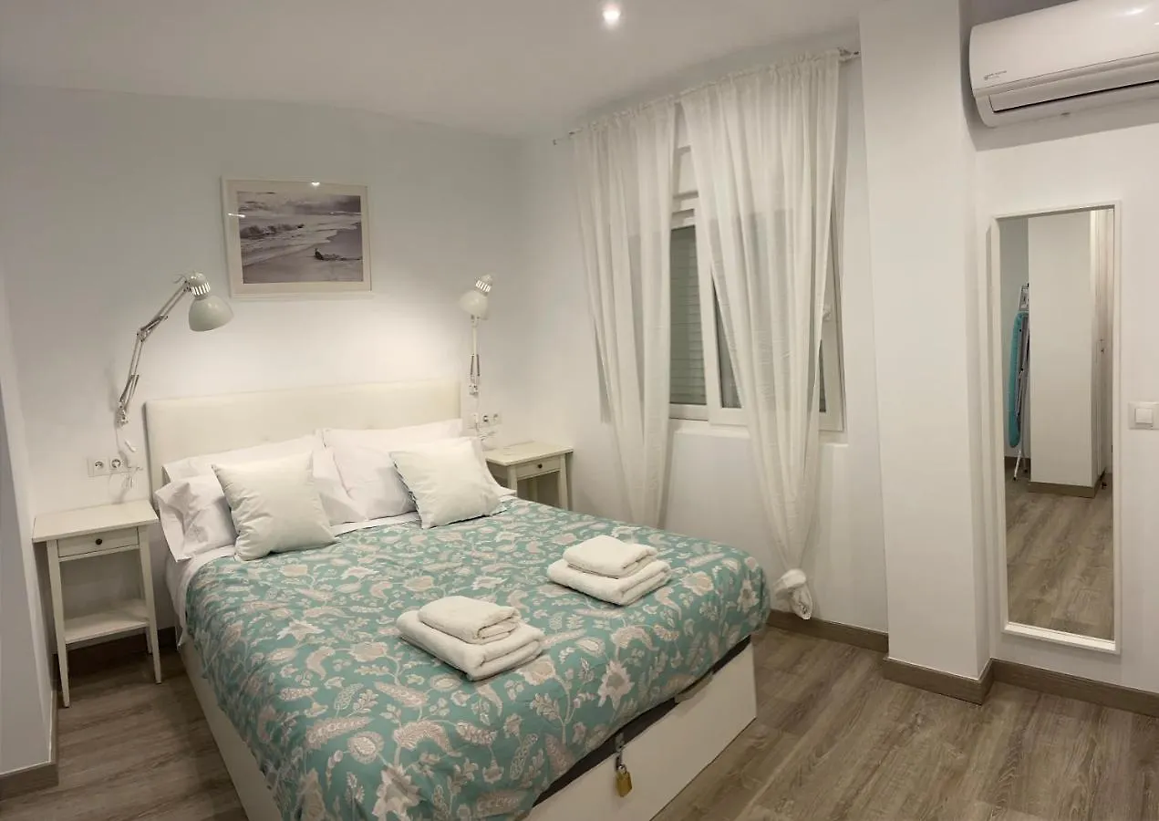 Nuestro Rinconcito Del Soho Apartment Malaga