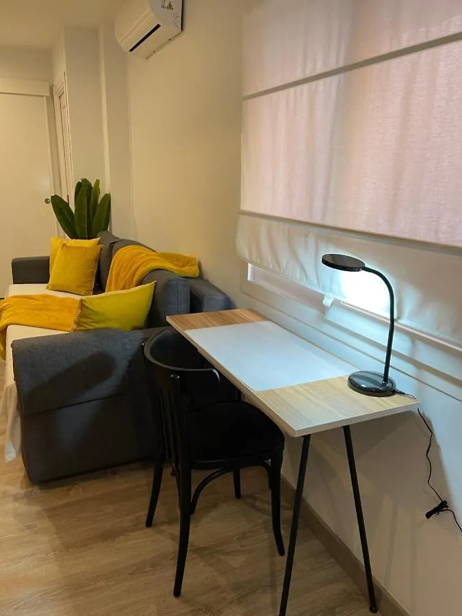 Nuestro Rinconcito Del Soho Apartment Malaga 0*,