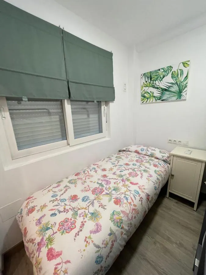 Nuestro Rinconcito Del Soho Apartment Malaga 0*,  Spain