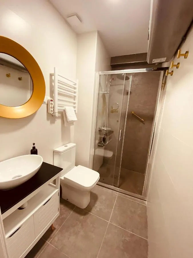 Nuestro Rinconcito Del Soho Apartment Malaga Spain