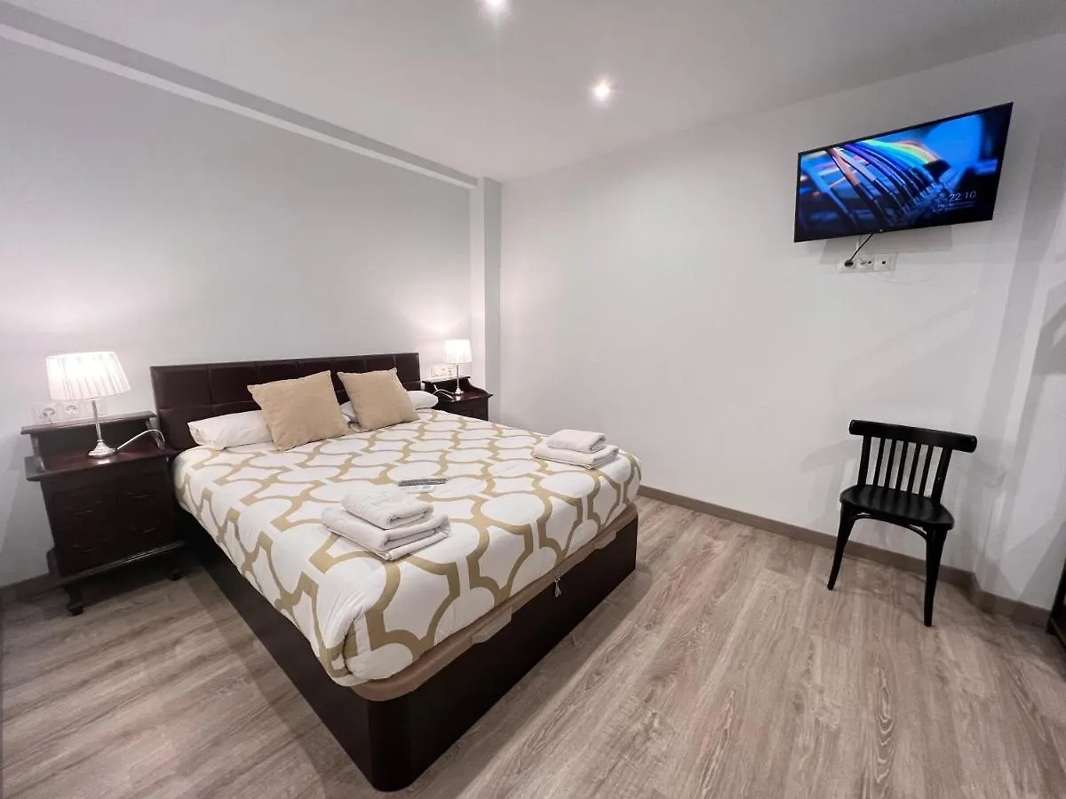Nuestro Rinconcito Del Soho Apartment Malaga