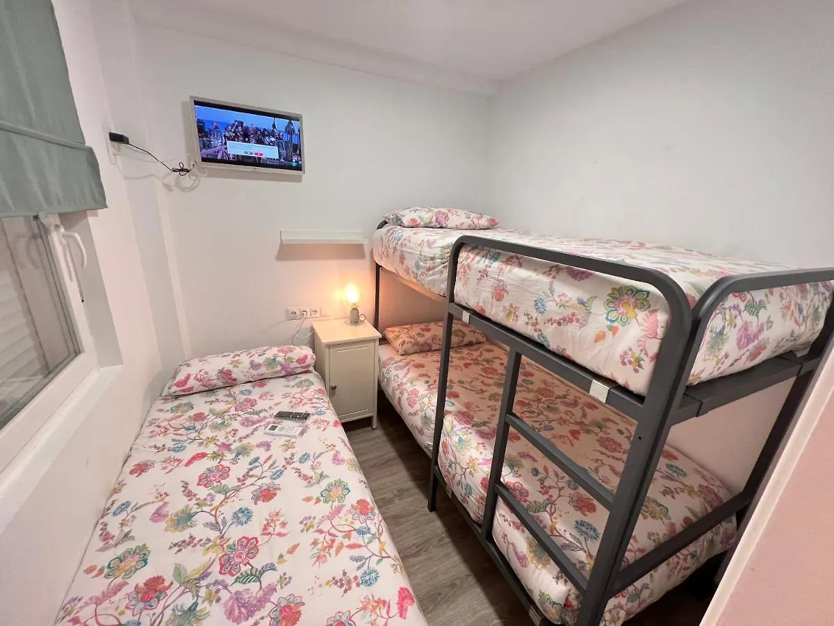 Nuestro Rinconcito Del Soho Apartment Malaga