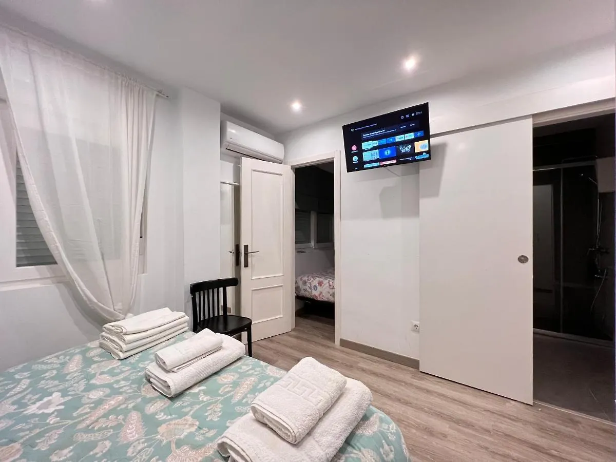 Nuestro Rinconcito Del Soho Apartment Malaga