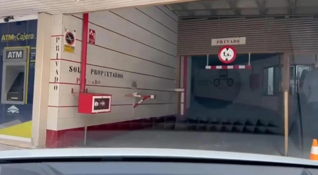 Nuestro Rinconcito Del Soho Lägenhet Málaga