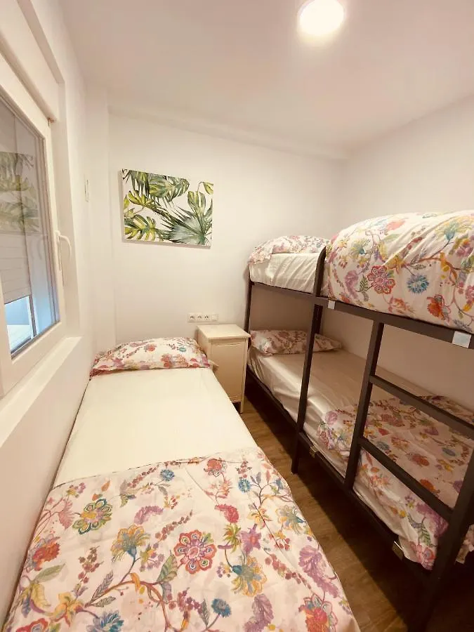 Nuestro Rinconcito Del Soho Appartement Málaga 0*,
