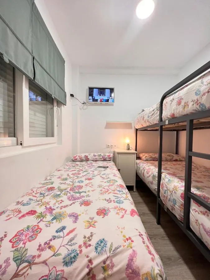 Nuestro Rinconcito Del Soho Appartement Málaga